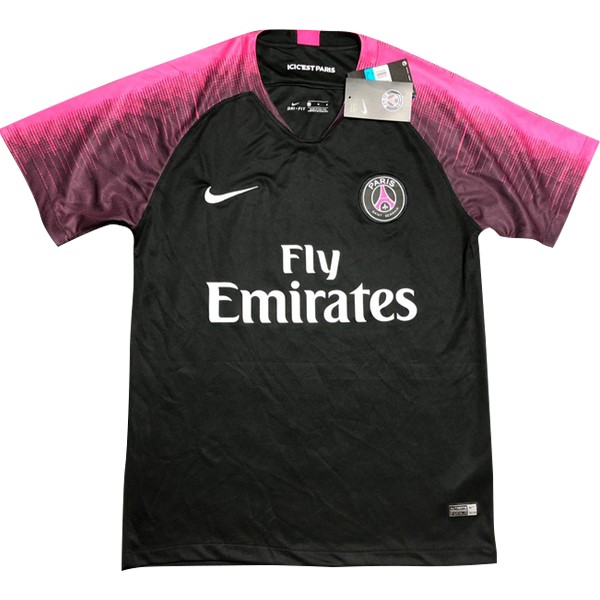 Entrenamiento Paris Saint Germain 2018-2019 Negro Rosa